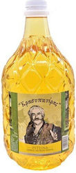 Krasopateras Retsina White Dry 3000ml