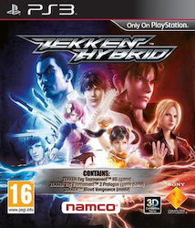 Tekken Hybrid PS3 Game (Used) Tekken Hybrid PS3 Game (Used)