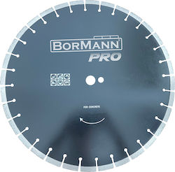 Bormann Δίσκος Κοπής Δομικών Υλικών 350mm Bormann Δίσκος Κοπής Δομικών Υλικών 350mm