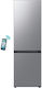 Samsung Kühl-Gefrierkombination 344Es NoFrost H185.3xB59.5xT65.8cm. Inox RB34C6B2ES9/EF