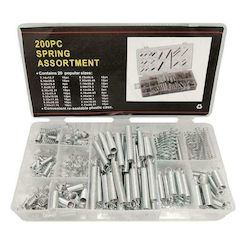 Suspension Springs Set 4pcs