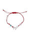 Onirolithi Kids Cord Macrame Bracelet for Girl