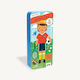 Petit Collage Magnetic Construction Toy Κορίτσι Ποδοσφαιριστής for 3+ years