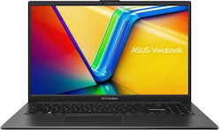 Asus Vivobook Go 15 E1504FA-BQ502CW 15.6" FHD (Райзен 5-7520U/8ГБ/256ГБ SSD/W11 Home) (Гръцка клавиатура)