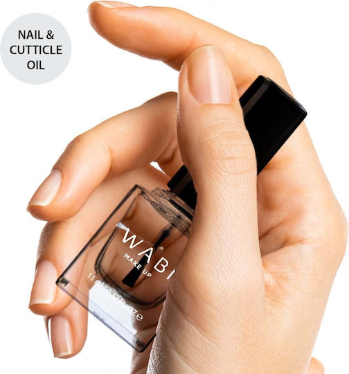 Wabi Beauty Λάδι Επωνυχίων / Cuticle Oil 11ml