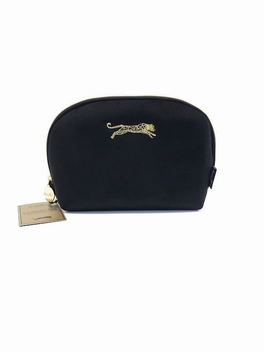 Danielle Creations Toiletry Bag in Black color