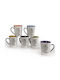 ArteLibre Coffee Ceramic White Mug 360ml