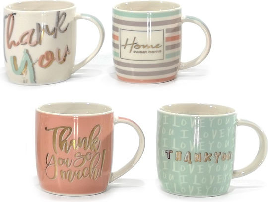 ArteLibre Ceramic Mug 370ml