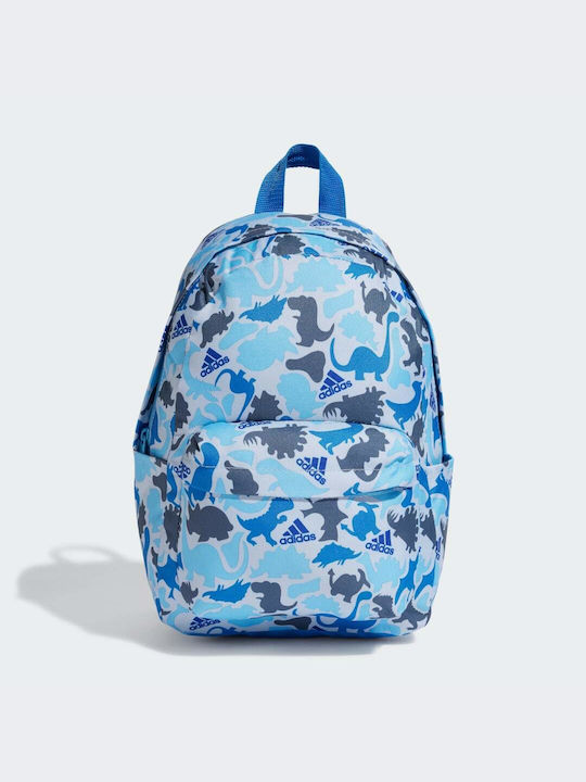 Adidas Schulranzen Rucksack Junior High-High School in Blau Farbe