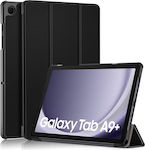 Techsuit Foldpro Flip Cover Negru (Galaxy Tab A9+ 11") KF2314885