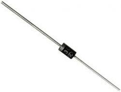 Var Diode Schottky with Voltage 100V and Current 0.1A 1pcs 01.011.0082