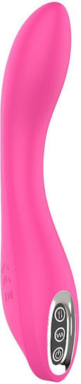 Zenn Δονητής G-Spot 20.8cm Ροζ