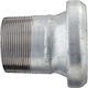 ELVIETH Β26-007 Niplu de gaz Fiiting cu Femeie Filet 89mm