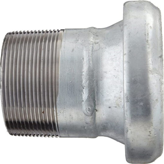 ELVIETH Β26-007 Niplu de gaz Fiiting cu Femeie Filet 89mm