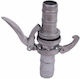 ELVIETH P23&24-005 Conector rapid pentru țevi de apă 89mm