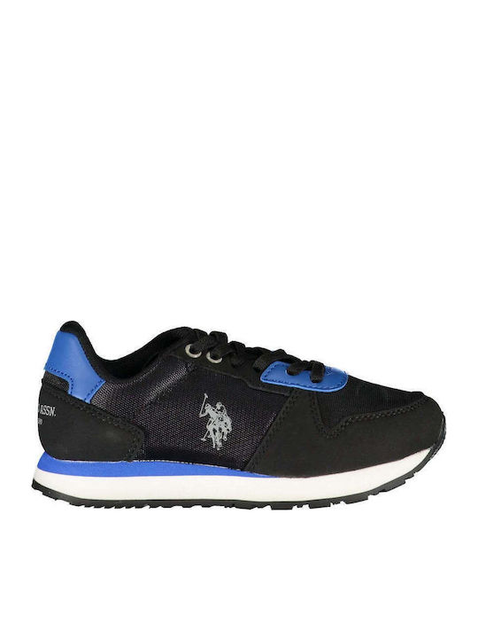 Kinder Sneakers Schwarz NOBIK011KC-NH1