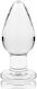 Ibiza Anal Plug Transparent 11cm