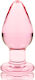 Ibiza Anal Plug Rosa 11cm