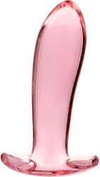 Ibiza Anal Plug Pink 12.5cm