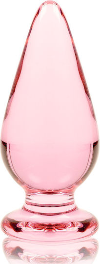 Ibiza Anal Plug Rosa 11cm