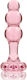 Ibiza Anal Plug Rosa 10.7cm