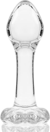 Ibiza Anal Plug Transparent 11cm