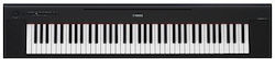 Yamaha Κλασσικό Stage Πιάνο NP 35 Piaggero με 76 Βαρυκεντρισμένα Πλήκτρα Black Yamaha Κλασσικό Stage Πιάνο NP 35 Piaggero με 76 Βαρυκεντρισμένα Πλήκτρα Black