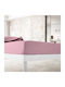 To megalo pazari Sheet Super-Double with Elastic 160x200+30cm. Il-line Rotten Apple