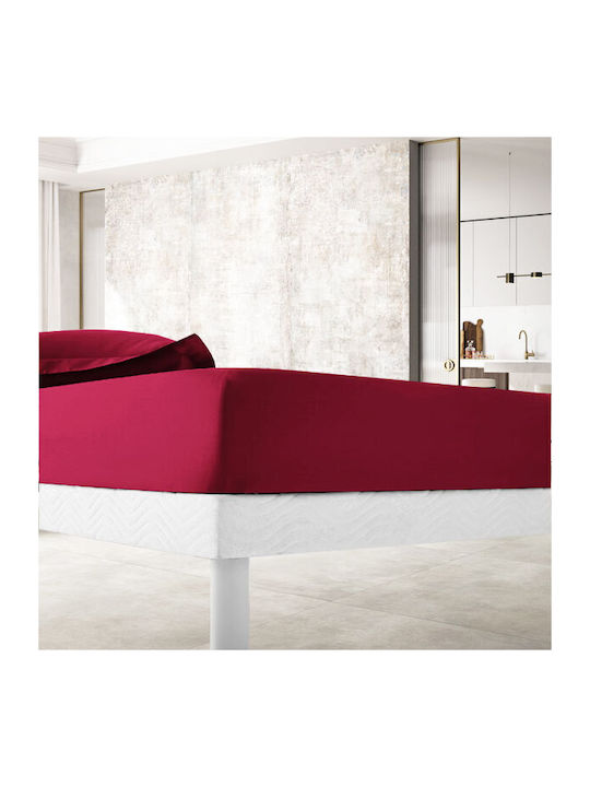 To megalo pazari Sheet for Single Bed with Elas...