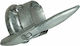 ELVIETH P21-001 Schlauchverbindung mit Weiblich Gewinde 70mm