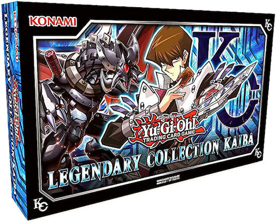 Konami Colecție Legendară Kaiba Colecție Legendară Pachet (Engleză)