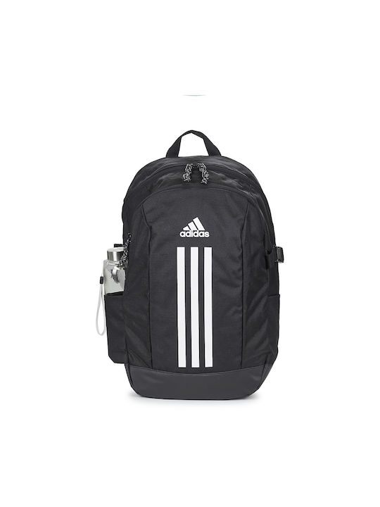 adidas Power Ανδρική Τσάντα Πλάτης Γυμναστηρίου Μαύρη