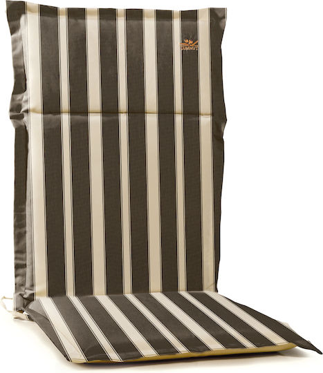 Lianos Garden Chair Multicolour 46x114cm