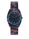 adidas Street Project Two Men's Watch 38mm Chronograph Battery with Black Rubber Strap