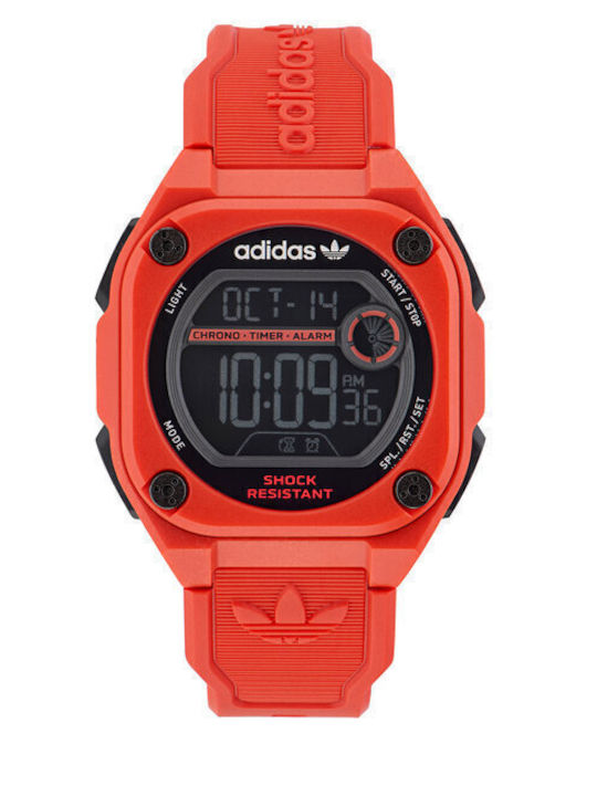 adidas City Tech Two Ceas Bărbați 45mm Baterie ...