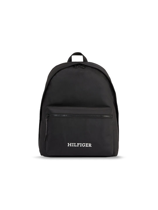 Tommy Hilfiger Th Bărbați Rucsac Negru