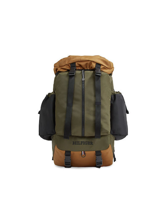 Tommy Hilfiger Th Männlich Rucksack Schwarz