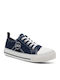 Παιδικά Sneakers Navy Μπλε