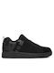 Court Graffik Παιδικά Sneakers Μαύρα