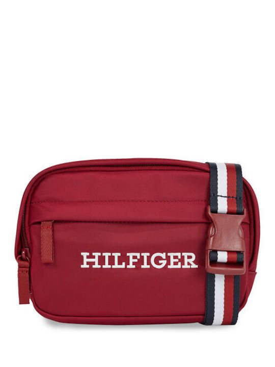 Tommy Hilfiger Bum Bag Taille Burgundisch AU0AU...