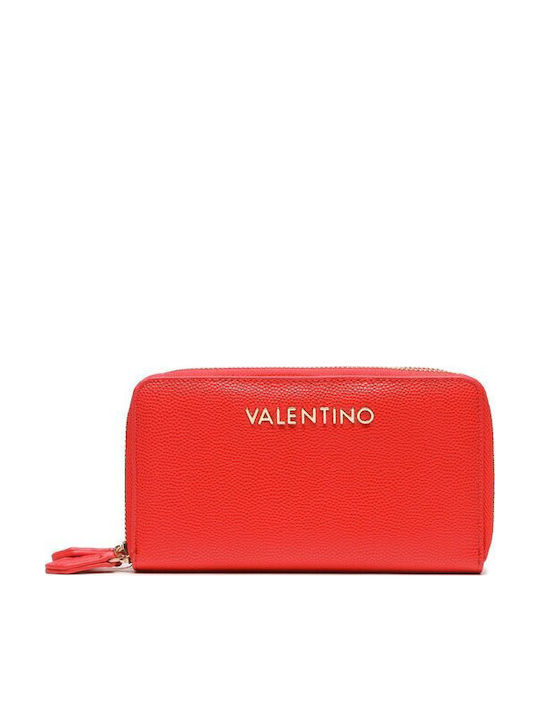 Valentino Bags Divina Large Women's Wallet Red