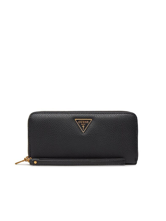 Guess Slg Large Women's Wallet Black