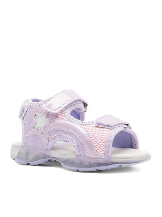 Sandale copii Violet CM220725-1 Violet