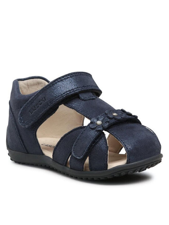 Kinder Sandalen Kids Marineblau