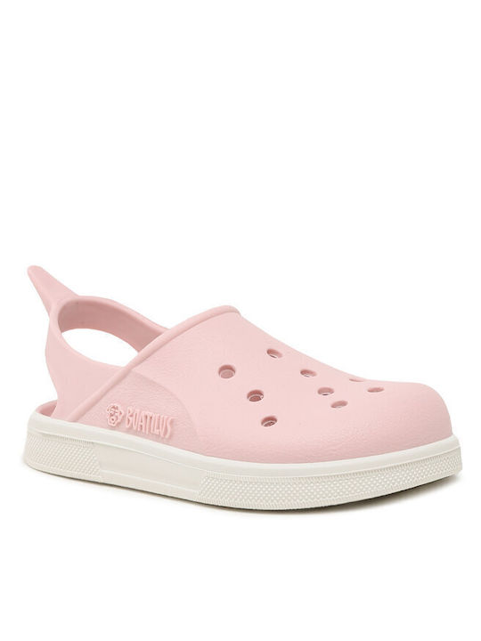 Boatilus Children's Beach Shoes Pink