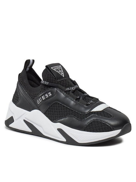 Guess Fab12 Sneakers Black