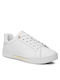 Tommy Hilfiger Court Sneakers Λευκό