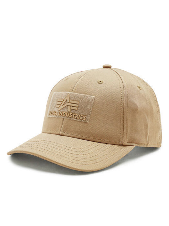 Alpha Industries Jockey Beige