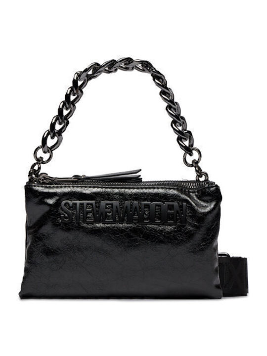 Steve Madden Bnicco Дамска Чанта За Ръка Черна