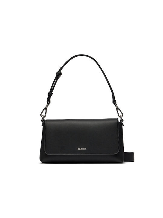 Calvin Klein Must Women's Bag Shoulder Black K60K611364-BEH